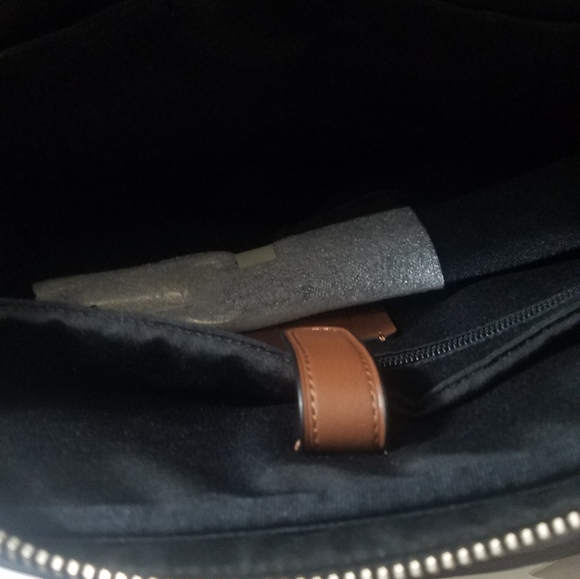 Slim Coach leather brief case - Picture 3 of 8